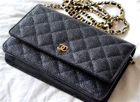 chanel woc gold size|chanel woc chain bag.